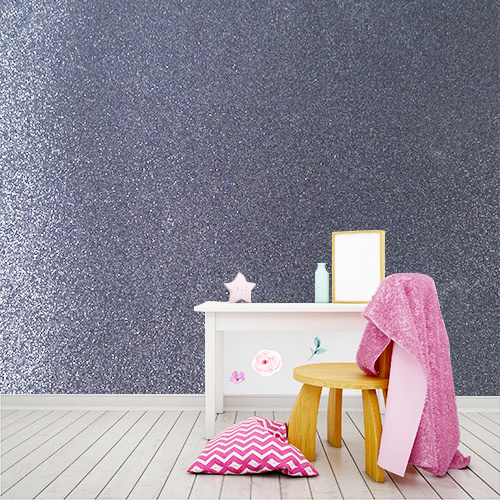 Hot Sale High Quality Glitter Waterproof Wallpaper for wall Paper Peel Stick Wallpaper Home Decorative