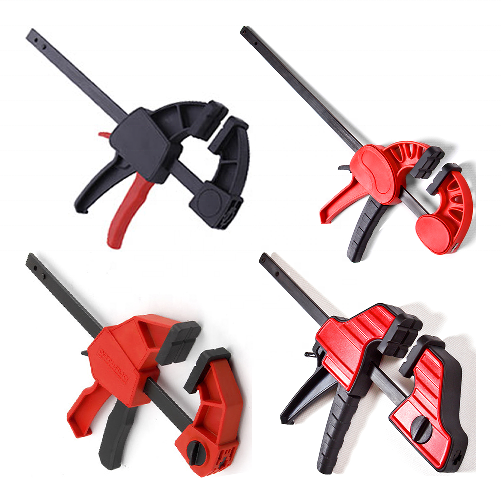 GT-CQ203 2 pcs Work Bench Hold-down clamp Quick Release Hold Down Clamp Workbench Workmate Clamps