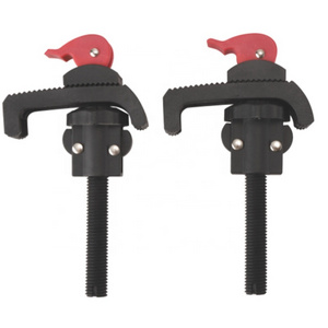 GT-CQ203 2 pcs Work Bench Hold-down clamp Quick Release Hold Down Clamp Workbench Workmate Clamps