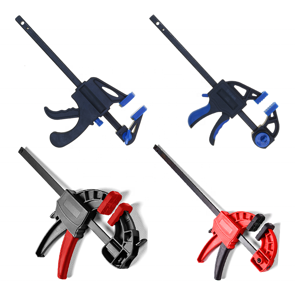 GT-CQ203 2 pcs Work Bench Hold-down clamp Quick Release Hold Down Clamp Workbench Workmate Clamps