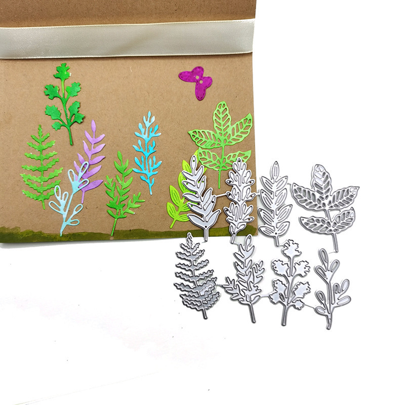 DIY scrapbook die cut carbon steel dies scrapbook metal cutting mold for scrapbook paper wholesale cheap price