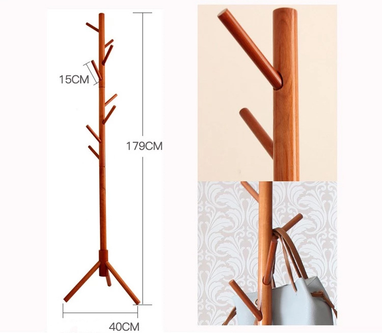 Cheap antique pink hanger clothes tree shaped coat hat stand rack factory sale Glory Hanger