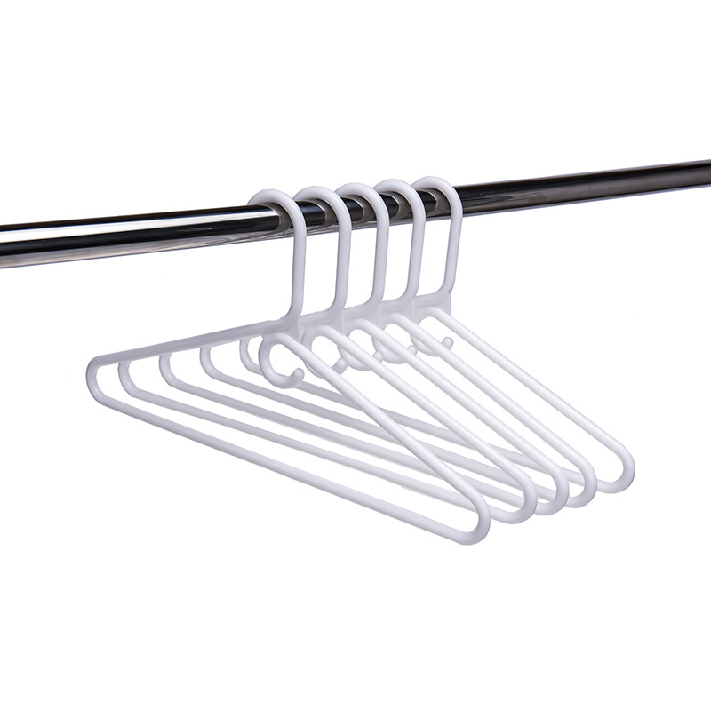 Manufacturer ABS Plastic hanger,OEM plastic clothes hanger High Quality Dry Cloth plastic coat hanger for Garment