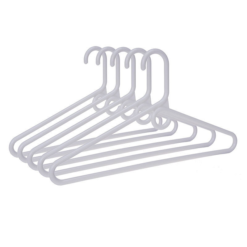 Manufacturer ABS Plastic hanger,OEM plastic clothes hanger High Quality Dry Cloth plastic coat hanger for Garment