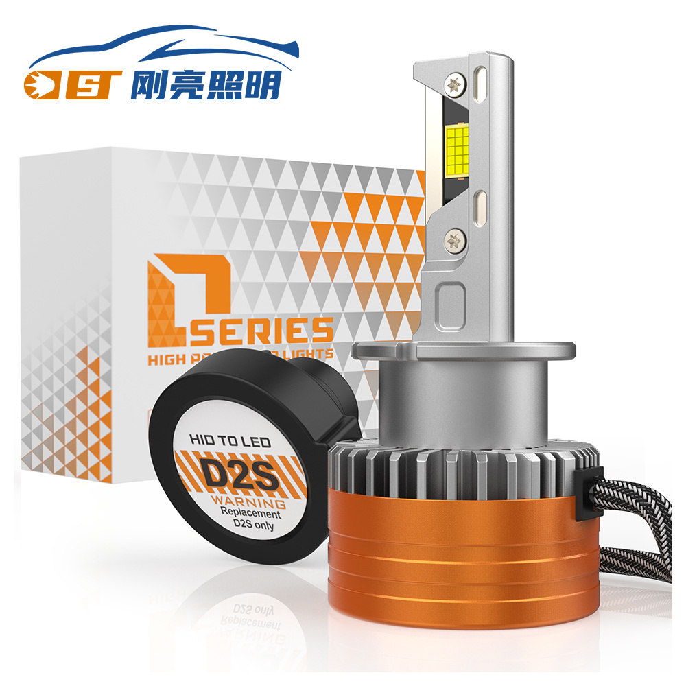 D Series LED HEADLIGHT 110w 11000LM GT7 H7 H15 D2S D3S D4S D5S D8S High Power Super Bright D1s Led Headlight Bulb