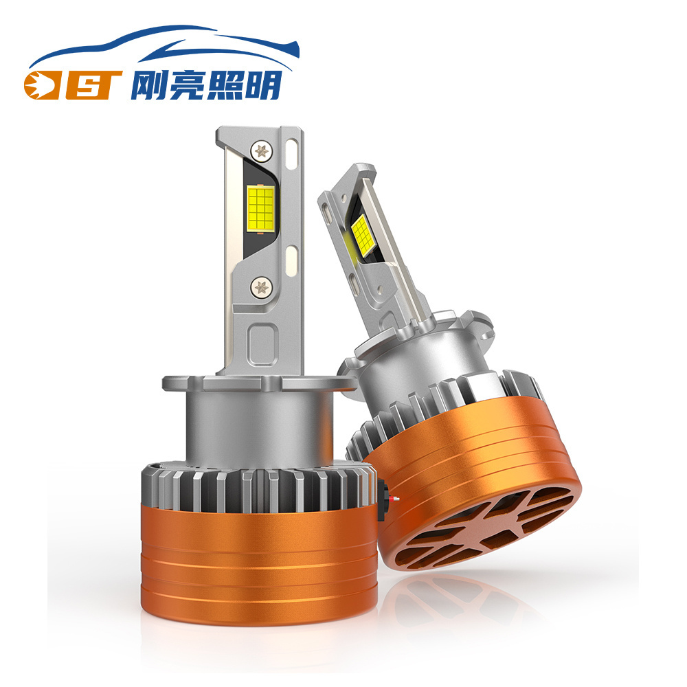 D Series LED HEADLIGHT 110w 11000LM GT7 H7 H15 D2S D3S D4S D5S D8S High Power Super Bright D1s Led Headlight Bulb