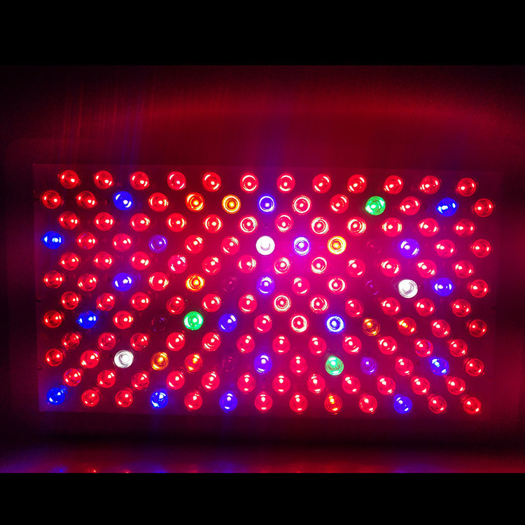 Max bloom led grow light p series P450 for grow tent indoor hydroponics