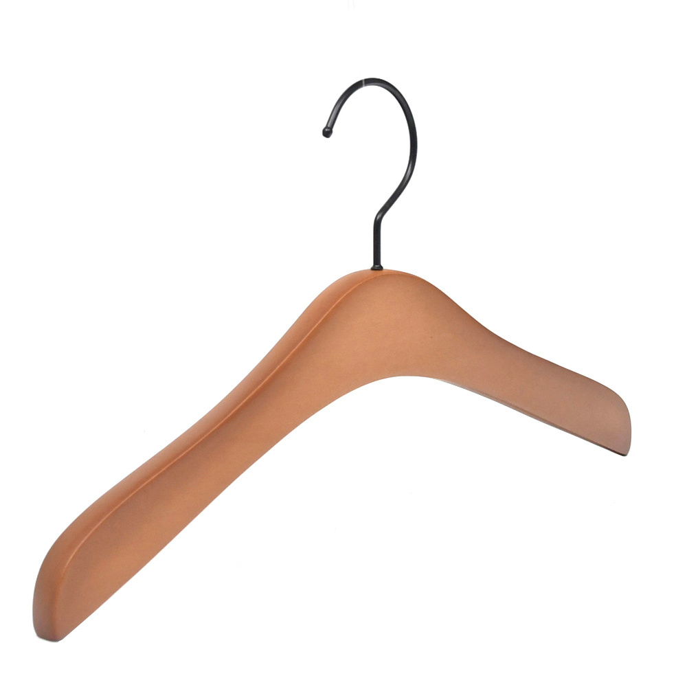 Wholesale Wooden Kids Clothes Hangers for Kids Clothes Display