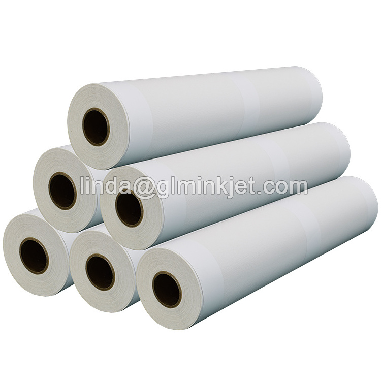 Premium Water Resistant tyvek film 1085D sheet roll for inkjet media printing