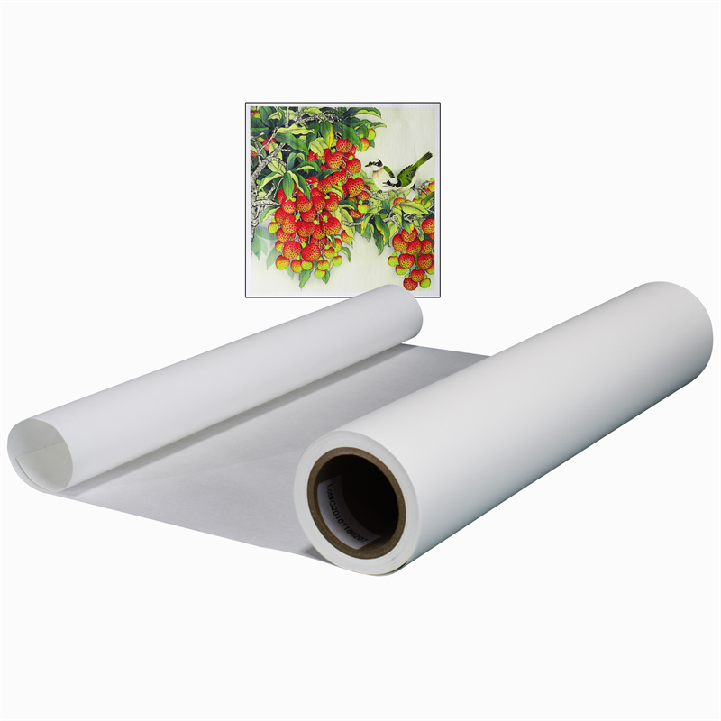 Hot Sale Water Resistant Rice Paper waterproof rice paper for inkjet media printable rolls