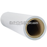 High Quality Water Resistant Scrim Banner format transparent vinyl pvc film flex banner roll