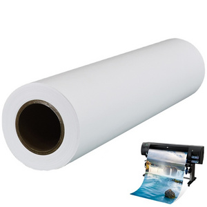 Premium Water Resistant tyvek film 1085D sheet roll for inkjet media printing