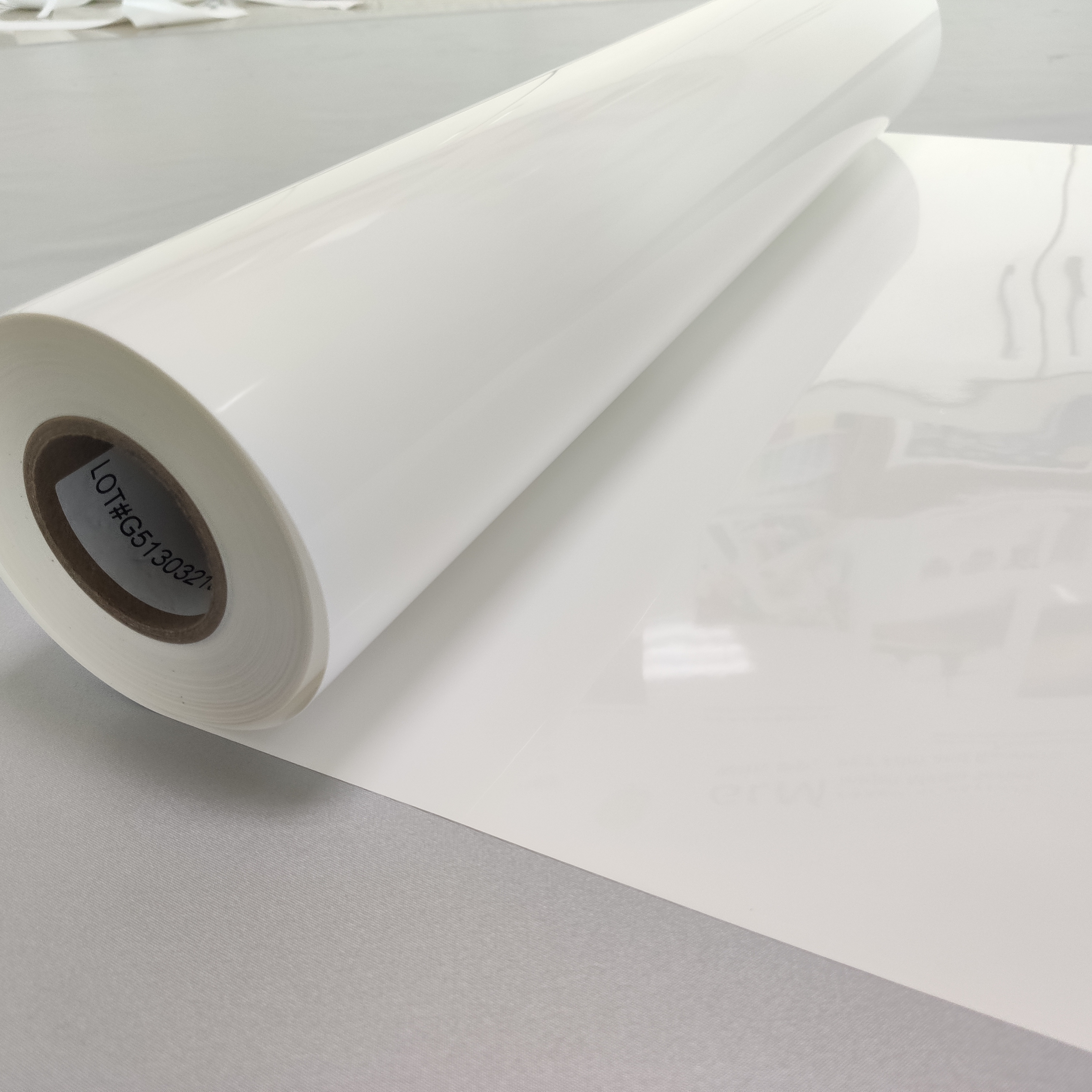 Premium Water Resistant tyvek film 1085D sheet roll for inkjet media printing