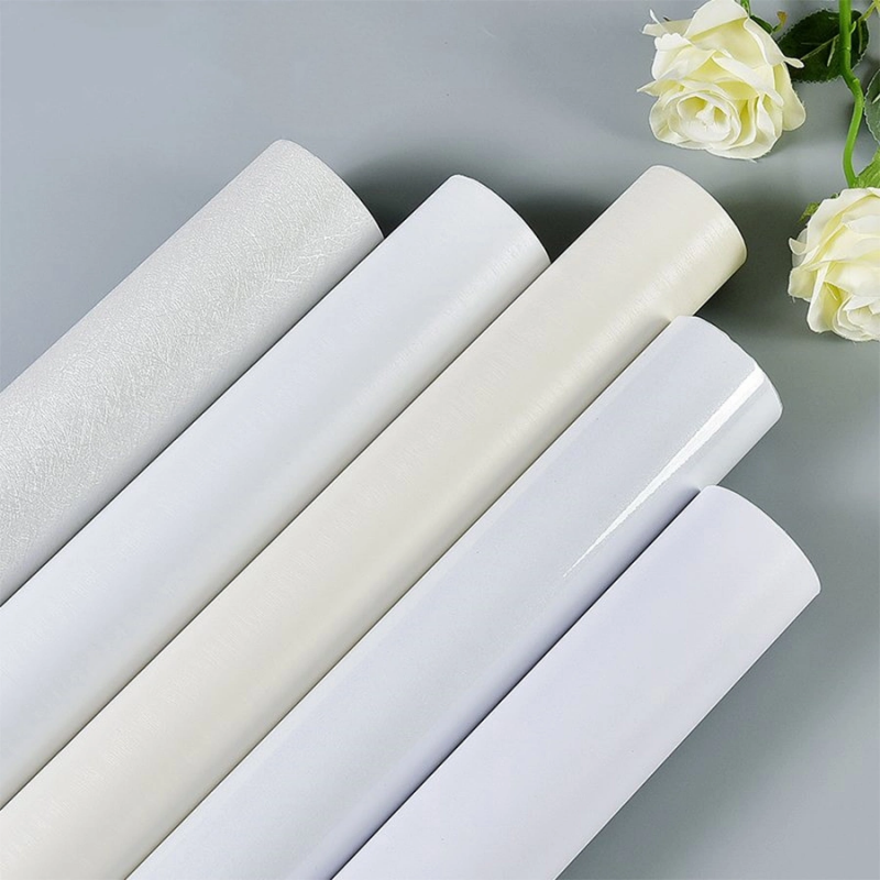 Factory Price Repositionable Eco-solvent Block out Matte H5 Fabric with Grey Adhesive removable inkjet peel and stick wallpaper