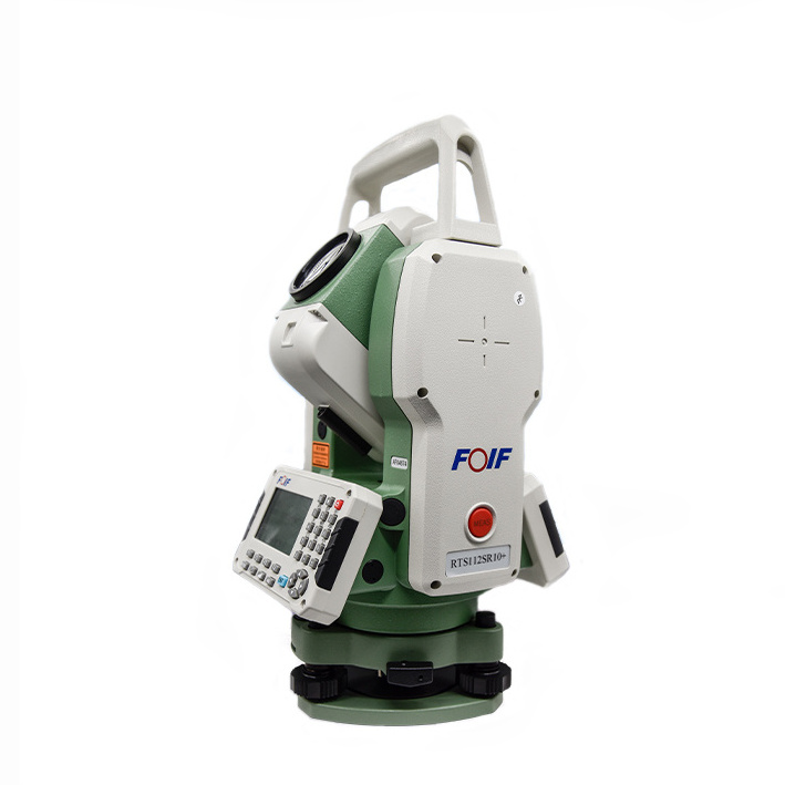 FOIF Explosion-proof total station RTS112E Professional Surveying Equipment