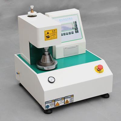 Digital Type Automatic Cardboard Paper Mullen Bursting Strength Tester