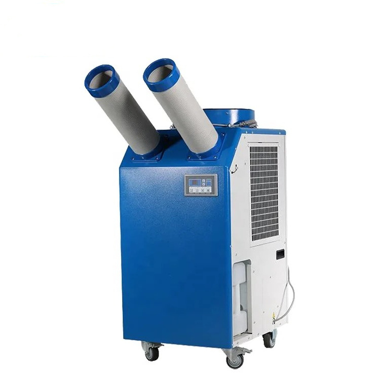 Portable Spot Cooler Industrial outdoor 15500BTU air conditioner