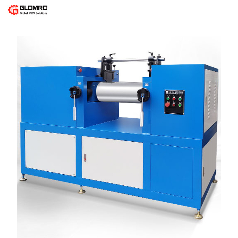 BAXIT Plastic rubber open mixing machine open mixing machine open mill electric heating factory direct sale cheap price