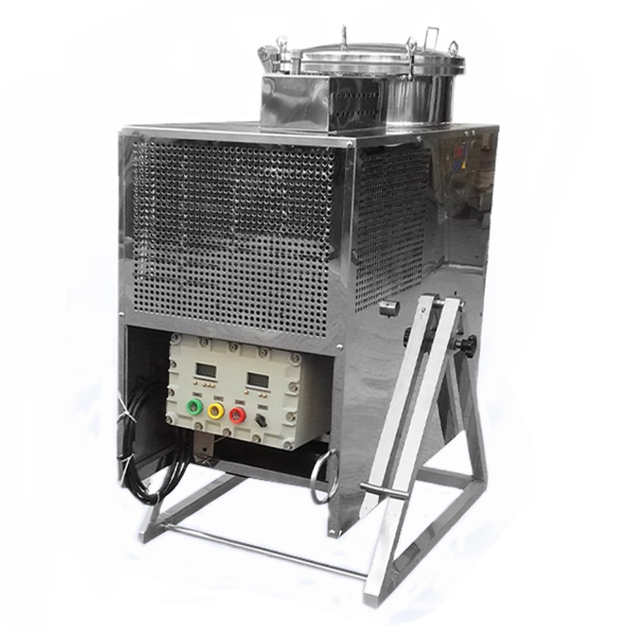 Waste Solution Regeneration Equipment Industrial Isopropyl Alcohol Ethanol Methanol Solvent Recovery Machine