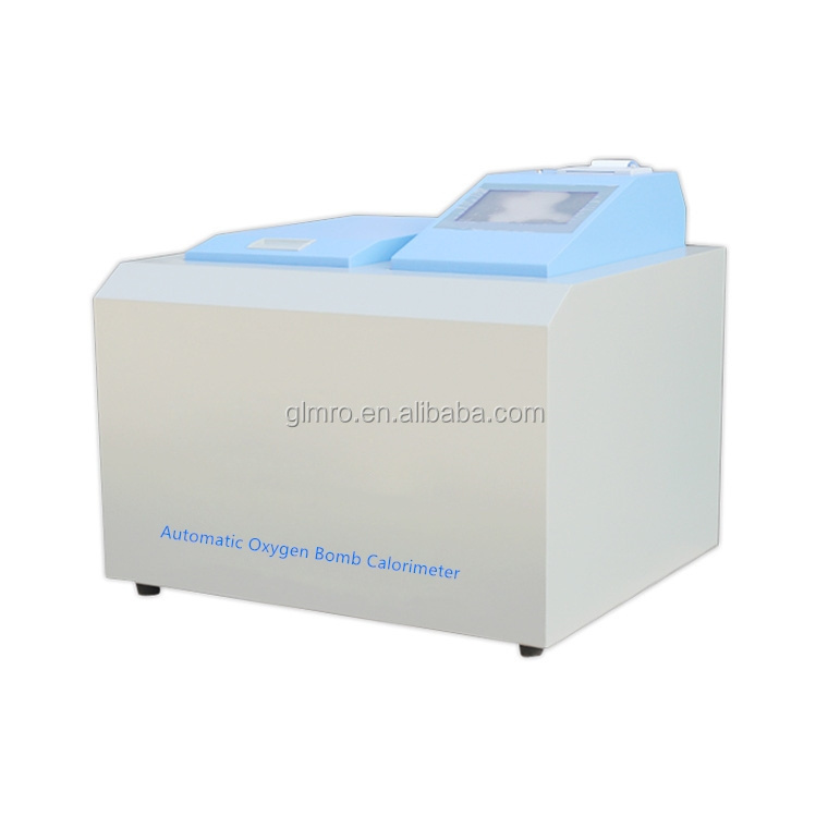 Automatic Oxygen Bomb Calorimeter Factory price