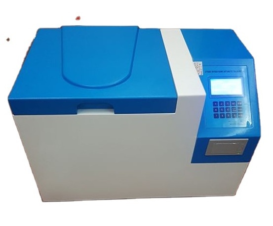 CT--5500 Automatic Oxygen Bomb Calorimeter Factory Price