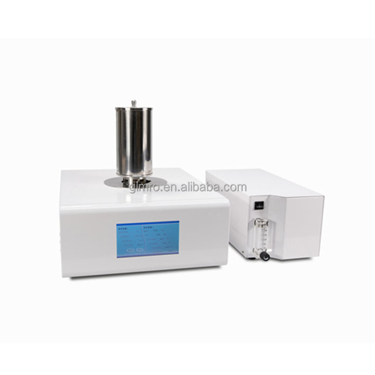 Tga Thermogravimetric Analyzer Analysis