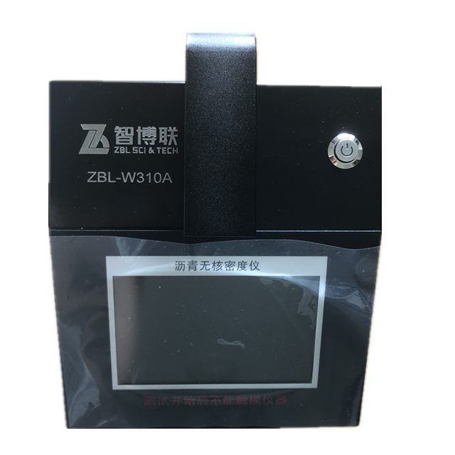 TOP1  Electric Density Gauge (EDG) portable Asphalt non-nuclear density meter