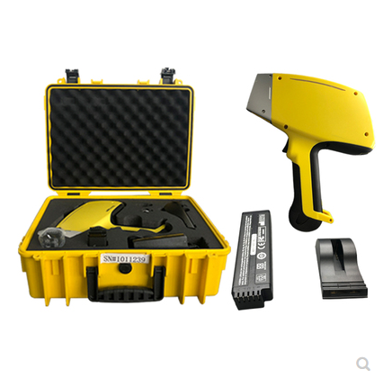 Wholesale Price Gold Analyzer Handheld Xrf Metal Detector Machine