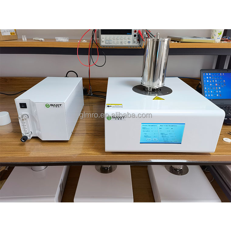 High Quality 1550C TGA Thermogravimetry Analyzer Quantitative Analysis Of Ingredients Thermal Stability Test