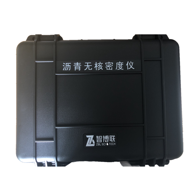 TOP1  Electric Density Gauge (EDG) portable Asphalt non-nuclear density meter