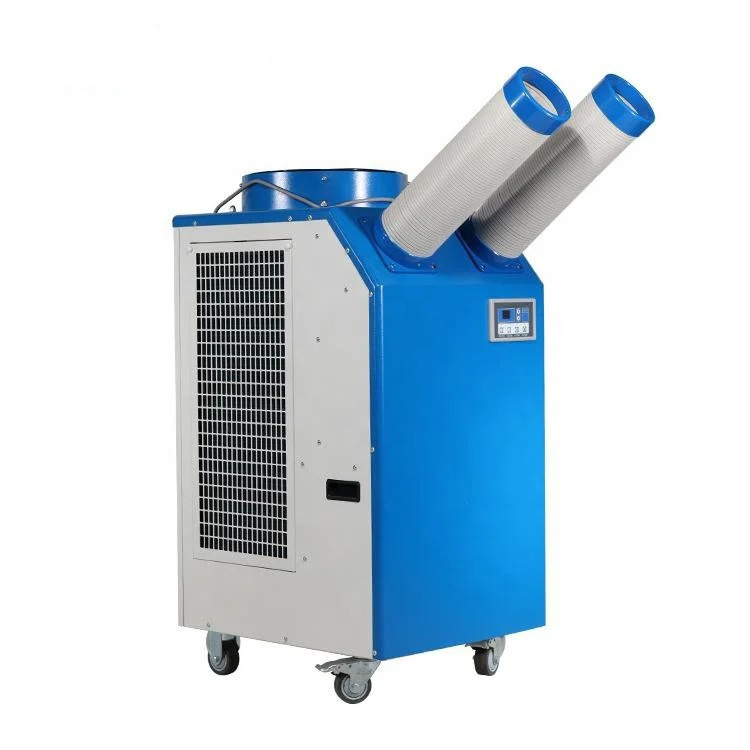 Portable Spot Cooler Industrial outdoor 15500BTU air conditioner