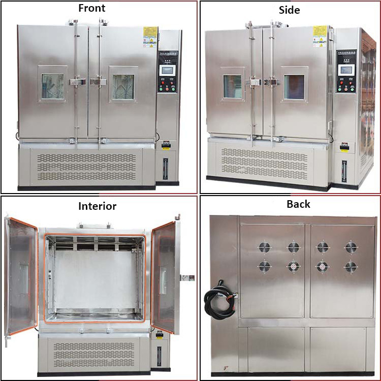 Growth Medical Aging Equipment Environmental Temperature Humidity Climate Test Chamber