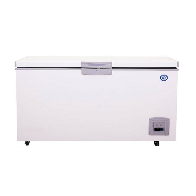 308L - 45/65/85 Celsius Degree  Ultra-low temperature Chest freezer for Seafood Supermarket Restaurant