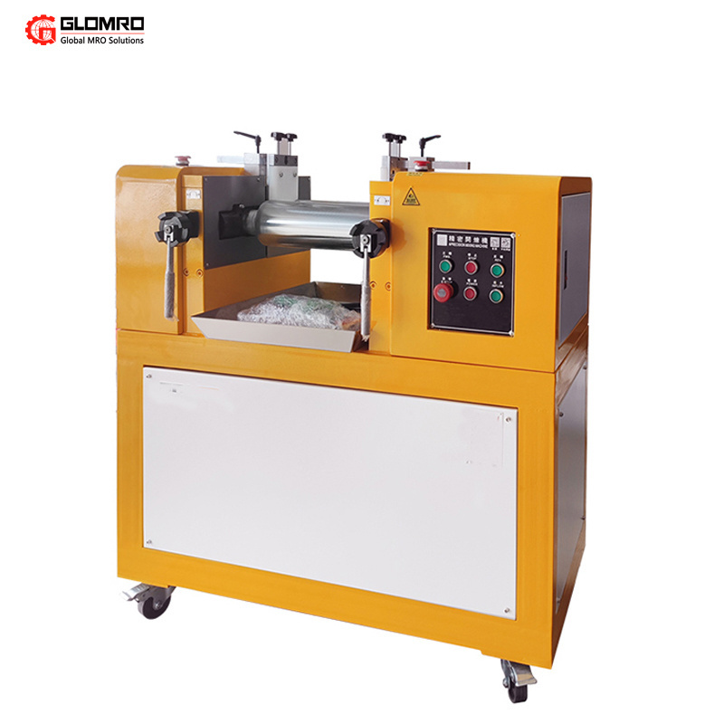 BAXIT Plastic rubber open mixing machine open mixing machine open mill electric heating factory direct sale cheap price