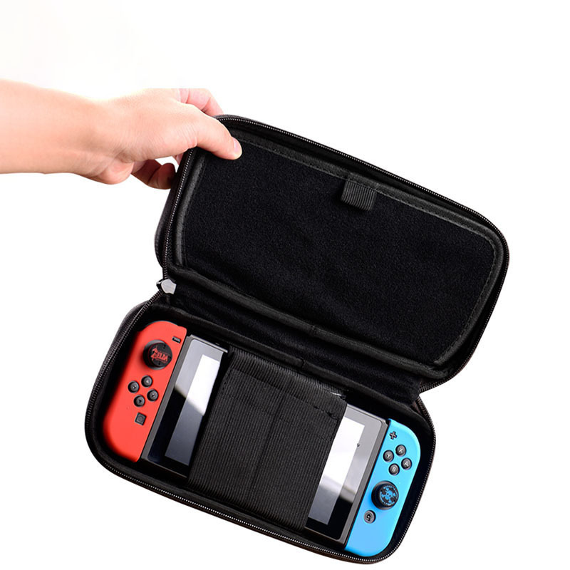 Custom Portable EVA Hard Storage Case Oled Switch Carrying Storage Case For Nintendo Switch Oled