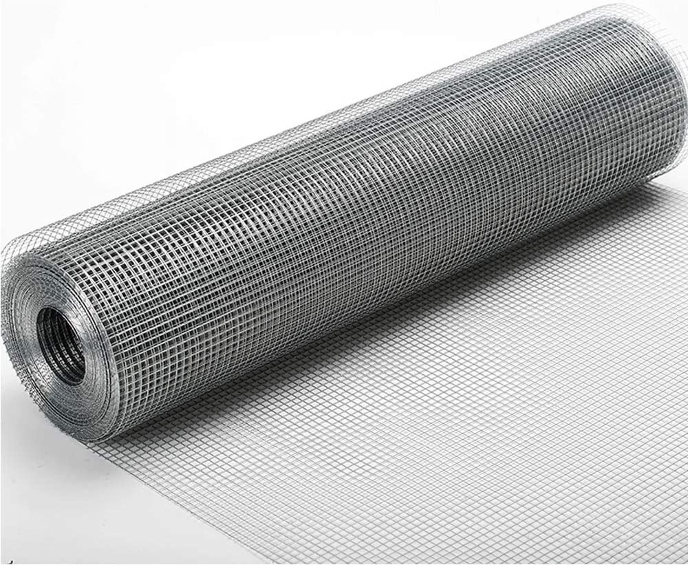 Smooth Mesh Surface Customized Stainless Steel Welded Rabbit Cage Wire Mesh