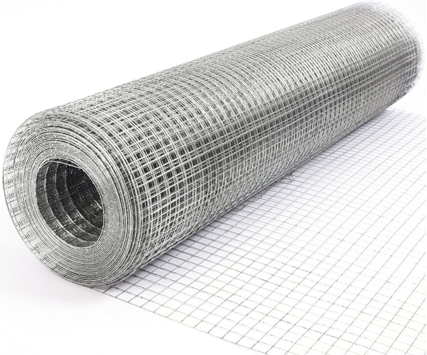 Smooth Mesh Surface Customized Stainless Steel Welded Rabbit Cage Wire Mesh