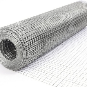 Smooth Mesh Surface Customized Stainless Steel Welded Rabbit Cage Wire Mesh