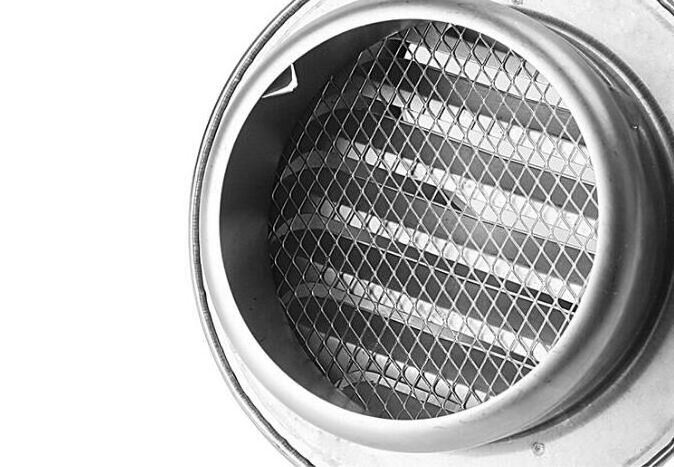 OEM SUS 304 Stainless Steel Cowl Air Vent