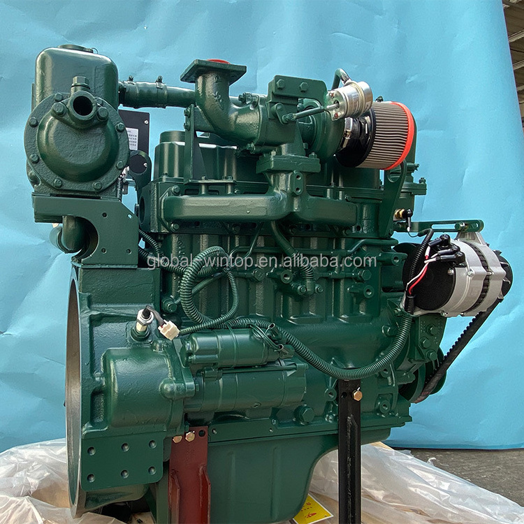 used 4 cylinder kubota boat engine inboard boat motor 100 hp high speed diesel marine engine