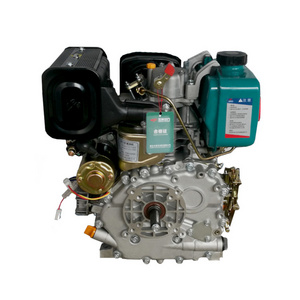 Single Cylinder Small Diesel Engines 3600 Rpm inboard engine used Air cooled diesel engine