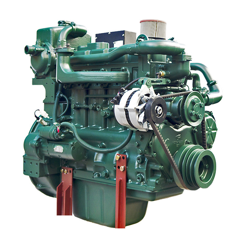 Yuchai marine high speed engine 250hp 4 stroke  4 cylinder water cooled marine diesel engine boat engine for sale