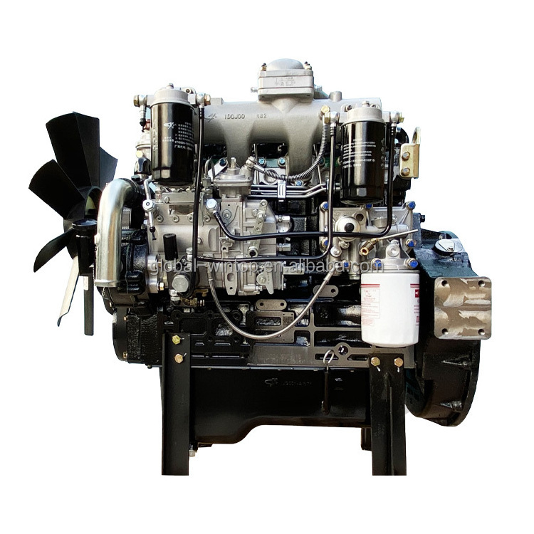 yuchai 4 Stroke Engine Twin Cylinder Diesel 50 hp machinery engines