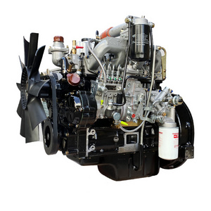 yuchai 4 Stroke Engine Twin Cylinder Diesel 50 hp machinery engines