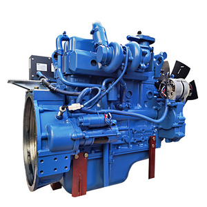 Yuchai Low noise two cylinder 35 hp 25hp diesel engine 1500rpm 1800RPM for generator