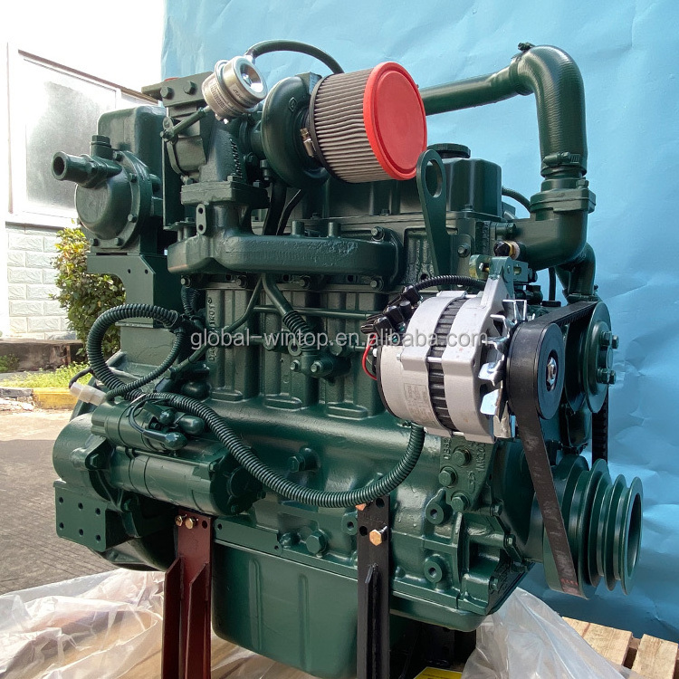 used 4 cylinder kubota boat engine inboard boat motor 100 hp high speed diesel marine engine