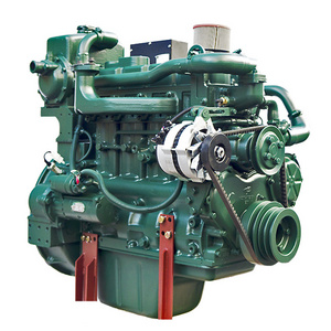 Yuchai 2 cylinder small 15 hp diesel engine china for fishing boat  water-cooled ship 4 stroke water pump diesel engine