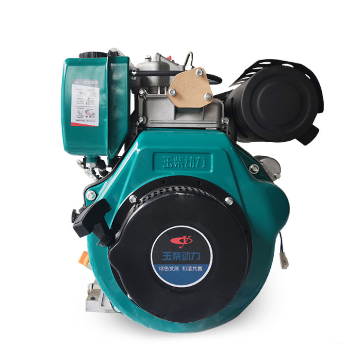 16 hp air cooled diesel engine Low Price Marine Diesel Engine Small Diesel Engines 3600 Rpm