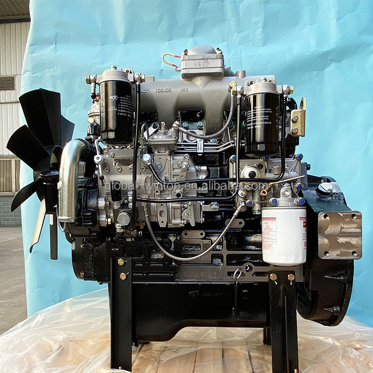 yuchai 4 Stroke Engine Twin Cylinder Diesel 50 hp machinery engines