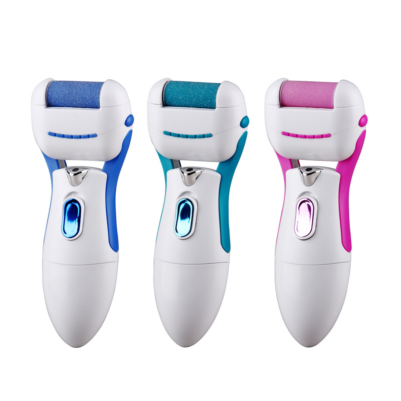 Professional Foot File Electric Foot Callus Remover with Uniquely Crafted Pumice Stone